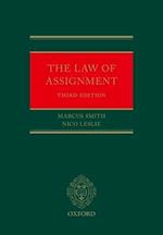 The Law of Assignment