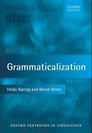 Grammaticalization