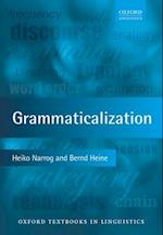 Grammaticalization