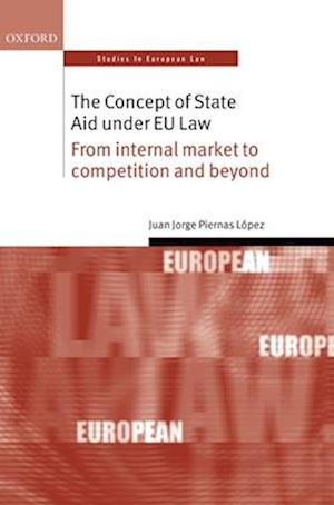 The Concept of State Aid Under EU Law