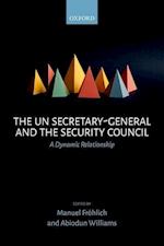 The UN Secretary-General and the Security Council