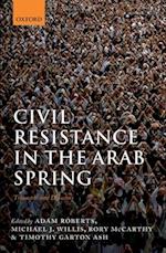 Civil Resistance in the Arab Spring