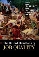 The Oxford Handbook of Job Quality