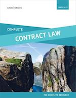 Complete Contract Law