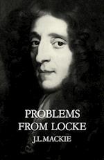 Problems from Locke