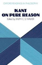 Kant on Pure Reason