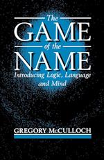 The Game of the Name