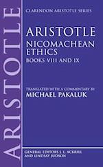 Aristotle: Nicomachean Ethics, Books VIII and IX