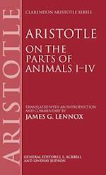 Aristotle: On the Parts of Animals