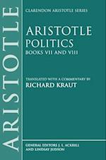 Politics: Books VII and VIII