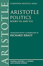 Politics: Books VII and VIII