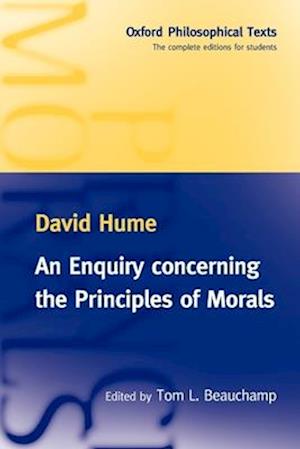 An Enquiry Concerning the Principles of Morals