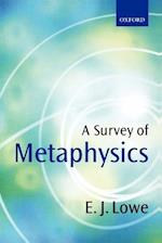 A Survey of Metaphysics