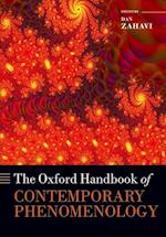 The Oxford Handbook of Contemporary Phenomenology