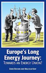 Europe's Long Energy Journey