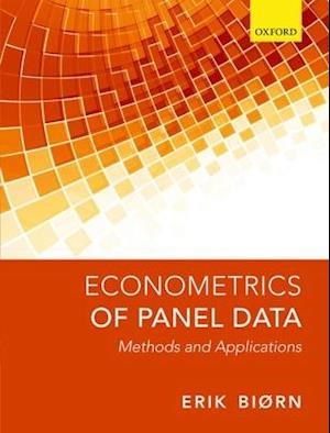 Econometrics of Panel Data