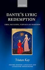 Dante's Lyric Redemption