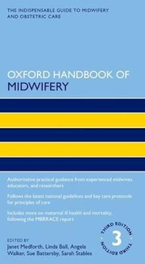 Oxford Handbook of Midwifery