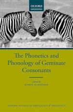 The Phonetics and Phonology of Geminate Consonants