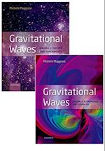 Gravitational Waves, pack: Volumes 1 and 2