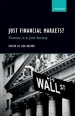 Just Financial Markets?