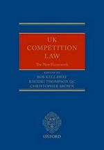 UK Competition Law