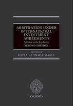 Arbitration Under International Investment Agreements