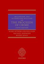 Millington and Sutherland Williams on the Proceeds of Crime 5e