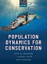 Population Dynamics for Conservation