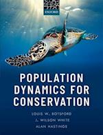 Population Dynamics for Conservation