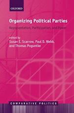 Organizing Political Parties