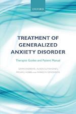 Treatment of generalized anxiety disorder