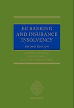 Eu Banking and Insurance Insolvency