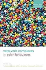 Verb-Verb Complexes in Asian Languages