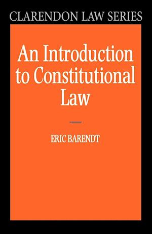 An Introduction to Constitutional Law