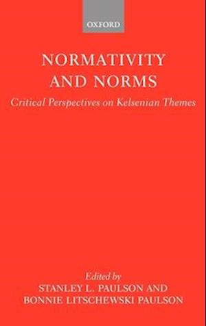 Normativity and Norms