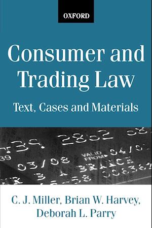 Consumer and Trading Law