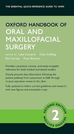 Oxford Handbook of Oral and Maxillofacial Surgery