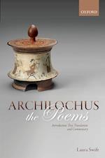 Archilochus: The Poems