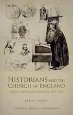 Historians and the Church of England