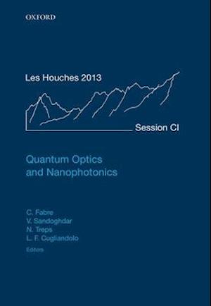 Quantum Optics and Nanophotonics