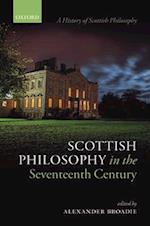 Scottish Philosophy in the Seventeenth Century