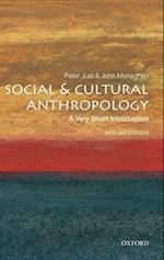 Social and Cultural Anthropology: A Very Short Introduction