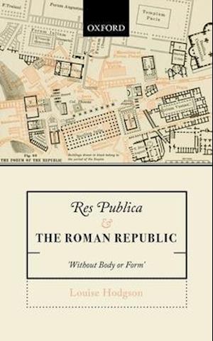 Res Publica and the Roman Republic