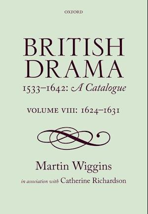 British Drama 1533-1642: A Catalogue