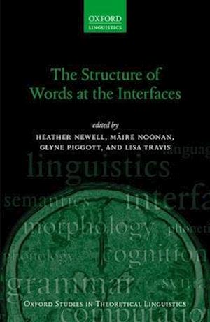 The Structure of Words at the Interfaces