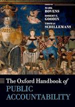 The Oxford Handbook of Public Accountability