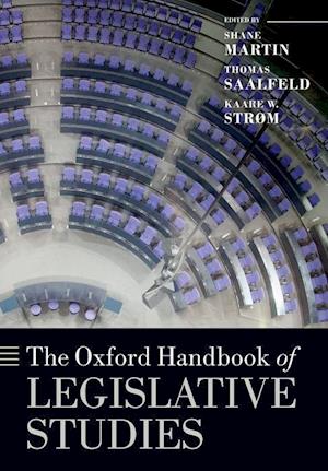 The Oxford Handbook of Legislative Studies