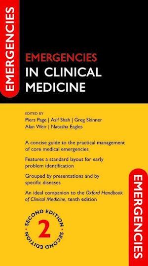 Emergencies in Clinical Medicine