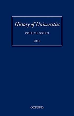 History of Universities